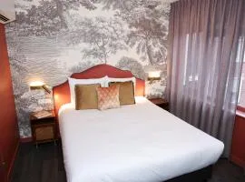 Hotel Steeds aan Zee