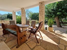 Apartman Gina, hotel em Golaš