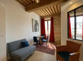 Charmant studio pour 2 Quartier Valmy