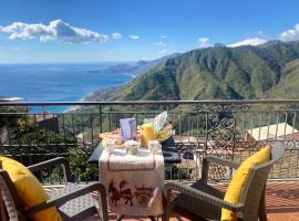 Casa Francesco, hotel a Forza d'Agro