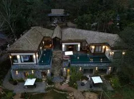 Pu Luong Luxury Villas