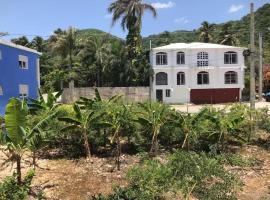 Los Patos Beach Rooms, ξενοδοχείο σε Colorado