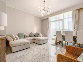 HAVN - 1 bedroom in Avenue 5, Al Furjan, hotel i Sabkhah