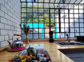 Cocina Bajo las Estrellas โรงแรมในมาร์ติเนซ