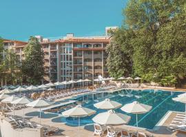 AquaClub GRIFID Hotel Bolero - Ultra All Inclusive & Private Beach, Hotel in Goldstrand