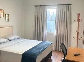 Dias Felizes - Apto Centro Serra Negra - Edifício Cisne