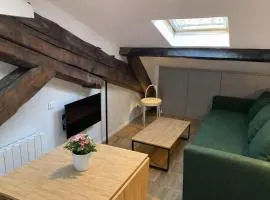 Bright gem in the heart of the 9th Just steps from the quays