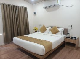 Bijaspur Royale Tree Resort, hotell i Gulbarga