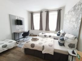 MonAppart, hotel em Gera