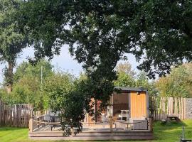 Tiny House, Hotel in Kropswolde