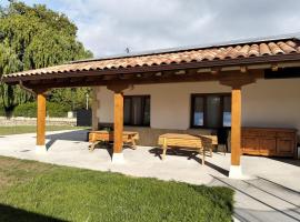 Ispilu Etxea, Hotel in Espejo