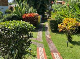 Evasion tropicale dans une maison pleine de charme, hotell sihtkohas Ducos