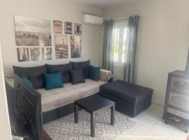 Eleni's Home, hotel a Katokhí