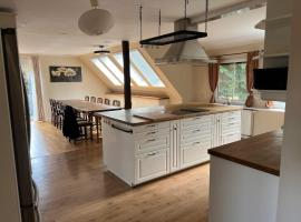 Ferienwohnung Deluxe für 27 Personen, hotel v mestu Hemslingen