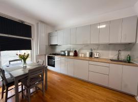 Scandinavian AP, hotel di Craiova