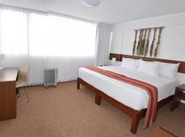 Tierra Viva Puno Plaza, hotell sihtkohas Puno