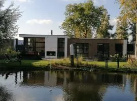 Bad Hoophuizen Chalet Villa MiaMari Nr Zuiderzee 12