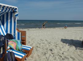 Ferienwohnung Sünnschien Kronsgaard, Hotel in Kronsgaard