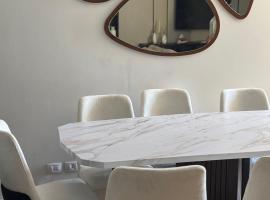 Twin house Azha Elain elsokhna, Hotel in Al Adabīyah