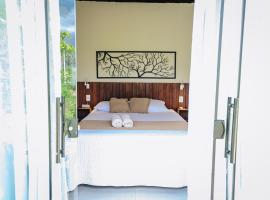 Pousada do Dione, Hotel in Delfinópolis