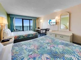 New Direct Oceanfront 8th Floor Sandcastle South