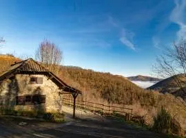 Oihaneko Etxea, la grange dans la forêt