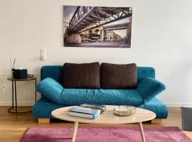 2-Zimmerwohnung 46m2, nahe Zürich