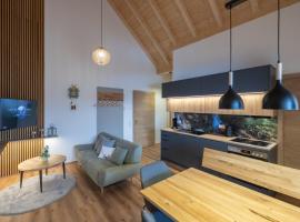 Ferienhaus Dresselbach - Wohnung 05 "Dresselbachblick" in Schluchsee für 6 Personen, Hotel in Schluchsee