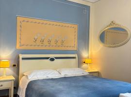 Locanda Fuoriporta, hotel i Cantagrillo