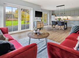 Ferienwohnung Abendrot in Osterhever, hotel din Osterhever