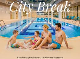 Hotel Aro Palace, hotel di Brasov