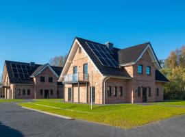 Ferienwohnung Lake House in Osterhever, Hotel in Osterhever
