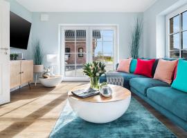 Ferienwohnung Flamingo Bay in Osterhever, hotel a Osterhever