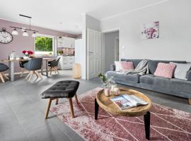 Ferienhaus Luv in Osterhever, hotel v mestu Osterhever