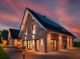 Ferienhaus Beach House in Osterhever, hotel a Osterhever