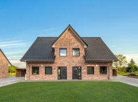 Ferienhaus Deichlöpper in Osterhever, hotel a Osterhever
