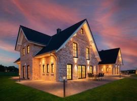 Ferienhaus Sansibar in Osterhever, Hotel in Osterhever