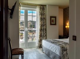 Palacete de la Ochava, ξενοδοχείο σε Valdilecha