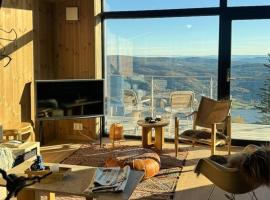 Stay At Norefjell, Ski-Inout And Panorama, Hotel in Noresund