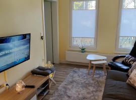 Ferienwohnung für 2 Personen Wellness & Radverleih, hotel em Schwei