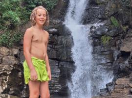 Heritage Haven, hotel v destinaci Kandy