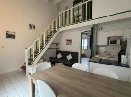 Maison 3 pièces, terrasse, proche plage, calme - FR-1-246A-69