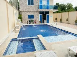 Cabanas Villa Antonella Covenas