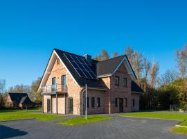 Ferienwohnung Abendrot in Osterhever, hotel a Osterhever