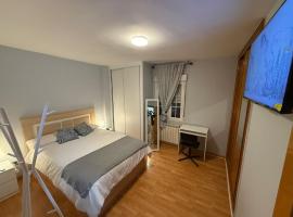 You Cambry Room，帕爾拉的飯店