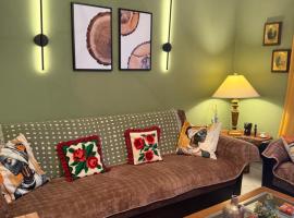 4 Seasons Apartment, hotel u gradu Leskovik