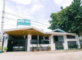 Green Lodging House, hotel ad Anda