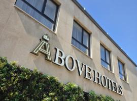 Above Hotels, hotell sihtkohas Burnley