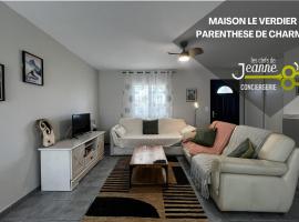 Maison Le Verdier - Parenthése de charme, Hotel in Montans