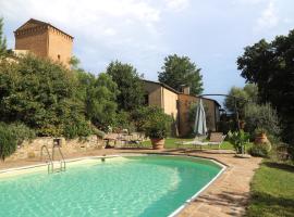 Cammino Santo - studio with private pool & garden, Hotel in Zambra